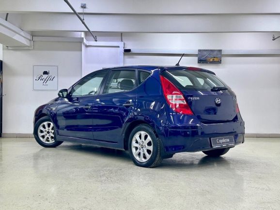 Hyundai i30 Comfort, 1.6 л, АТ, 2010 фото 6