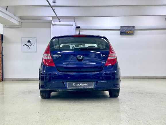 Hyundai i30 Comfort, 1.6 л, АТ, 2010 фото 7