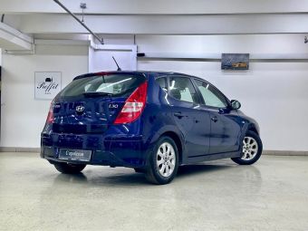 Hyundai i30 Comfort, 1.6 л, АКПП, 2010 фото 8