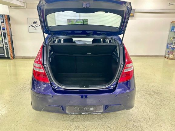 Hyundai i30 Comfort, 1.6 л, АТ, 2010 фото 9