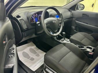 Hyundai i30 Comfort, 1.6 л, АКПП, 2010 фото 10