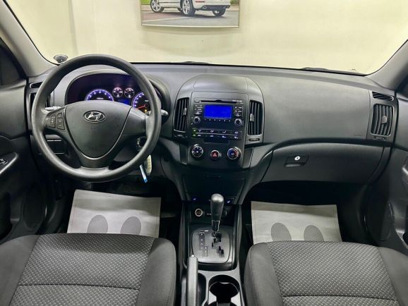 Hyundai i30 Comfort, 1.6 л, АТ, 2010 фото 11
