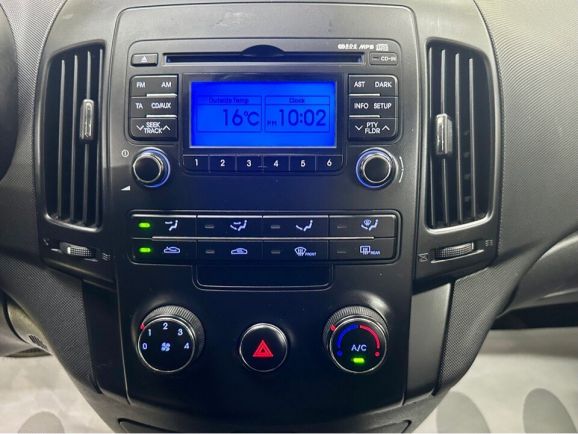 Hyundai i30 Comfort, 1.6 л, АТ, 2010 фото 12