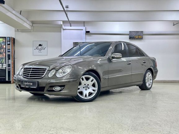 Mercedes-Benz E-Класс AVANTGARDE, 3.0 л, АТ, 2007 фото 3