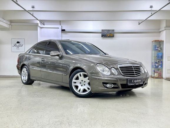 Mercedes-Benz E-Класс AVANTGARDE, 3.0 л, АТ, 2007 фото 5