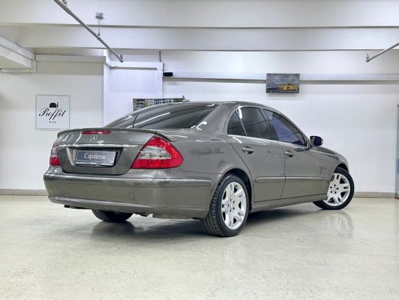 Mercedes-Benz E-Класс AVANTGARDE, 3.0 л, АТ, 2007 фото 6