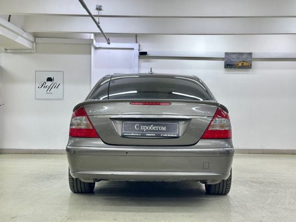 Mercedes-Benz E-Класс AVANTGARDE, 3.0 л, АТ, 2007 фото 7