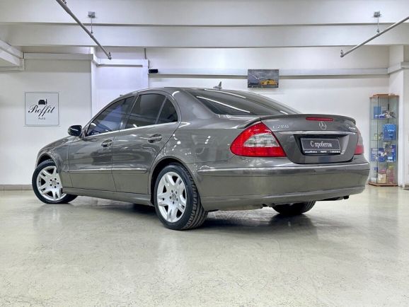 Mercedes-Benz E-Класс AVANTGARDE, 3.0 л, АТ, 2007 фото 8