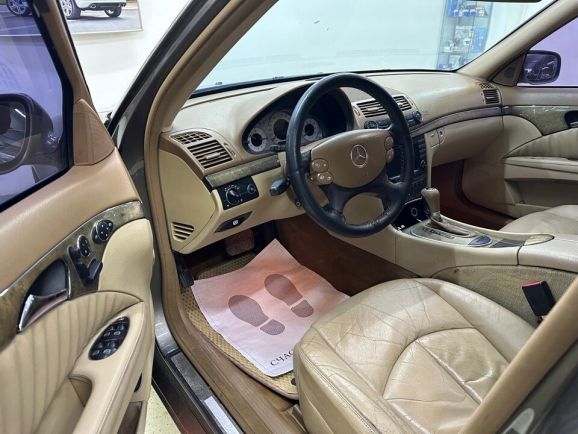 Mercedes-Benz E-Класс AVANTGARDE, 3.0 л, АТ, 2007 фото 9