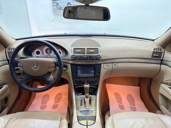 Mercedes-Benz E-Класс AVANTGARDE, 3.0 л, АТ, 2007 фото 11