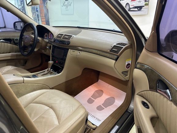 Mercedes-Benz E-Класс AVANTGARDE, 3.0 л, АТ, 2007 фото 12