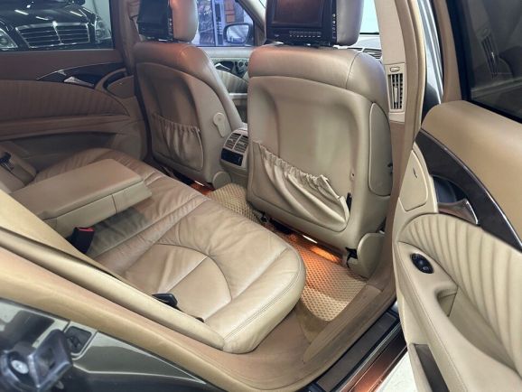 Mercedes-Benz E-Класс AVANTGARDE, 3.0 л, АТ, 2007 фото 13