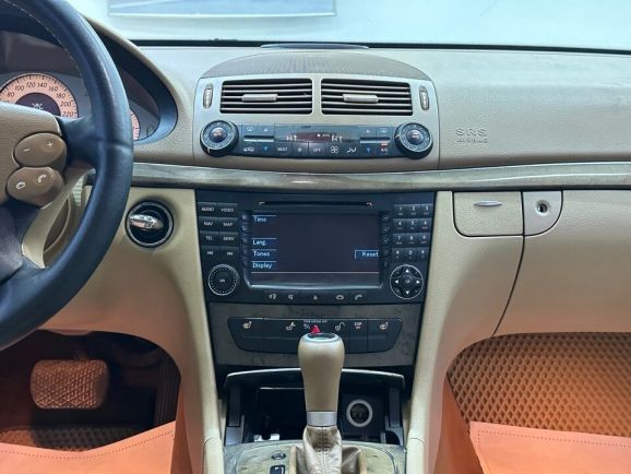 Mercedes-Benz E-Класс AVANTGARDE, 3.0 л, АТ, 2007 фото 15