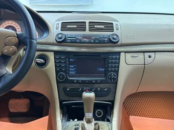 Mercedes-Benz E-Класс AVANTGARDE, 3.0 л, АТ, 2007 фото 15