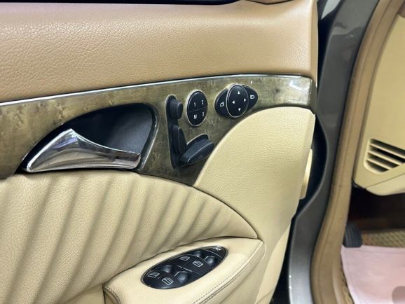 Mercedes-Benz E-Класс AVANTGARDE, 3.0 л, АТ, 2007 фото 18