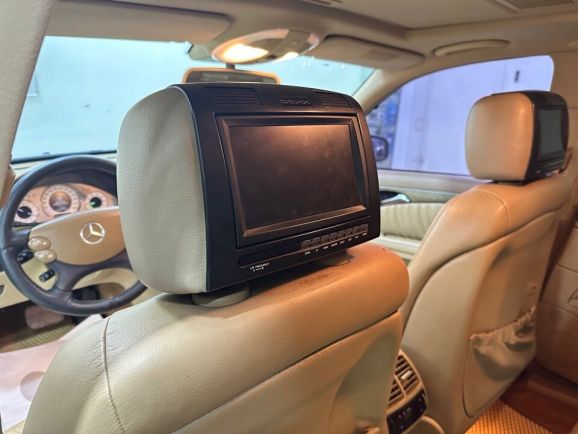 Mercedes-Benz E-Класс AVANTGARDE, 3.0 л, АТ, 2007 фото 19