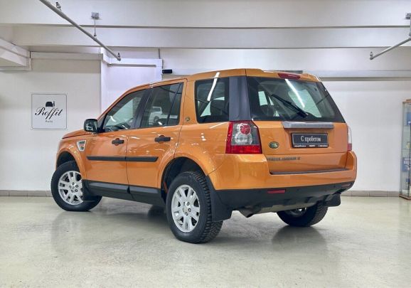 Land Rover Freelander, 2.2 л, АТ, 2007 фото 6