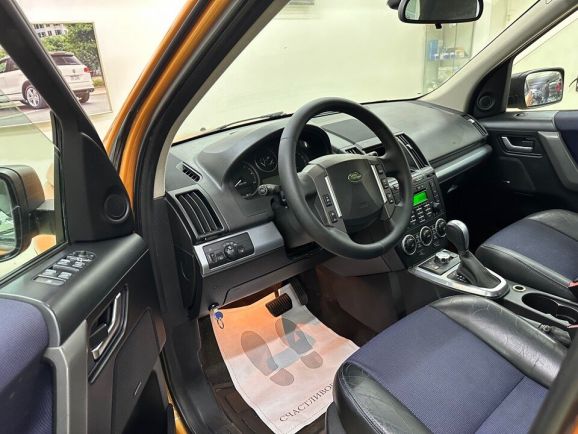 Land Rover Freelander, 2.2 л, АТ, 2007 фото 9