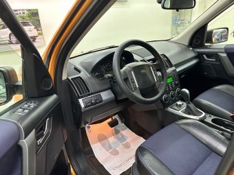 Land Rover Freelander, 2.2 л, АКПП, 2007 фото 9