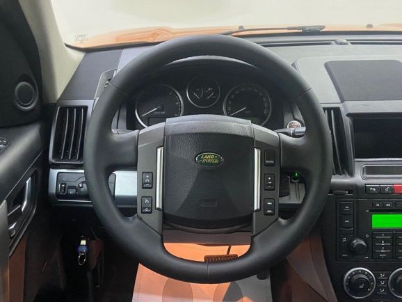 Land Rover Freelander, 2.2 л, АТ, 2007 фото 11