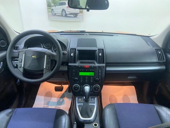 Land Rover Freelander, 2.2 л, АТ, 2007 фото 12