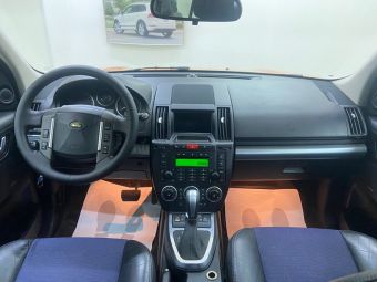 Land Rover Freelander, 2.2 л, АКПП, 2007 фото 12