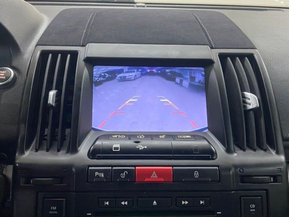 Land Rover Freelander, 2.2 л, АТ, 2007 фото 13