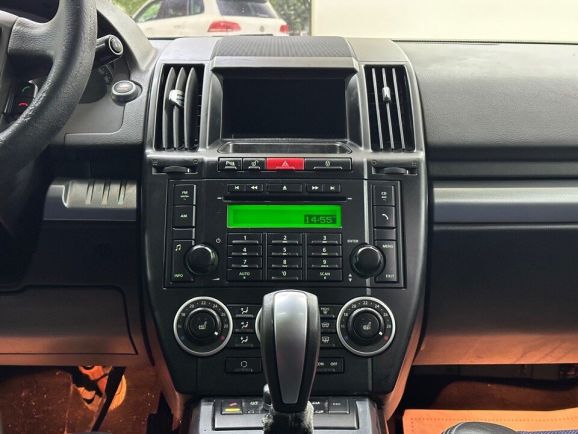 Land Rover Freelander, 2.2 л, АТ, 2007 фото 14