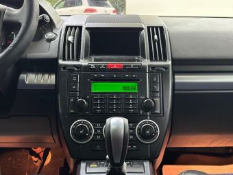 Land Rover Freelander, 2.2 л, АКПП, 2007 фото 14