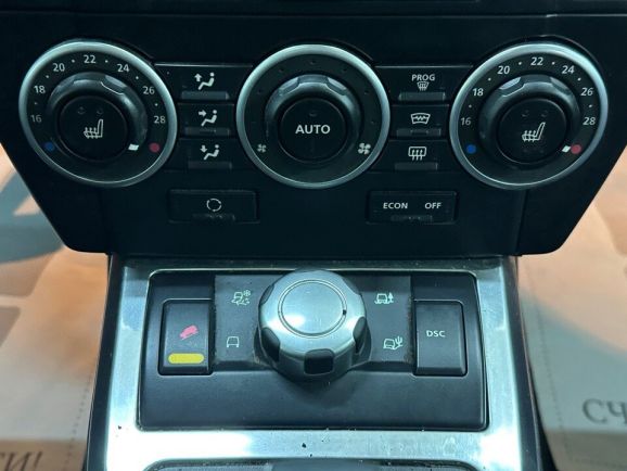 Land Rover Freelander, 2.2 л, АТ, 2007 фото 15