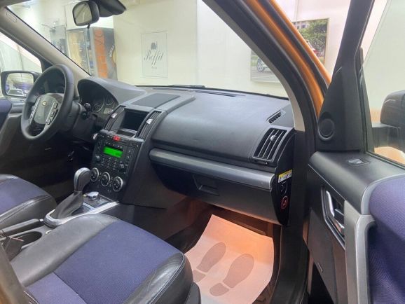 Land Rover Freelander, 2.2 л, АТ, 2007 фото 17