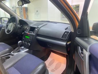 Land Rover Freelander, 2.2 л, АКПП, 2007 фото 17
