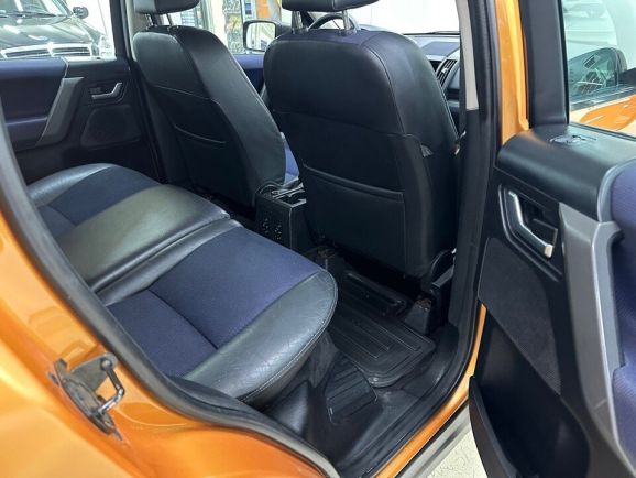 Land Rover Freelander, 2.2 л, АТ, 2007 фото 18