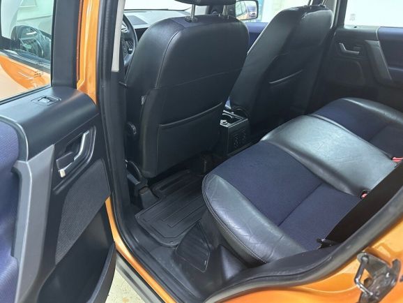 Land Rover Freelander, 2.2 л, АТ, 2007 фото 20