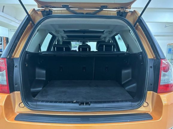 Land Rover Freelander, 2.2 л, АТ, 2007 фото 2