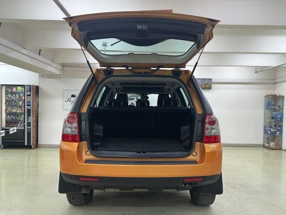 Land Rover Freelander, 2.2 л, АТ, 2007 фото 1