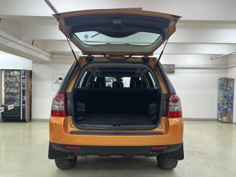 Land Rover Freelander, 2.2 л, АКПП, 2007 фото 1