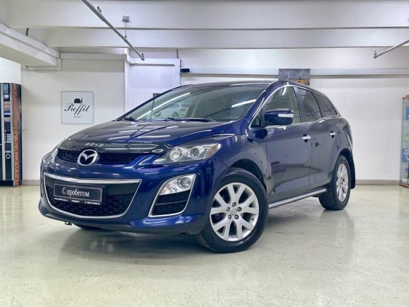 Mazda CX-7 Sport, 2.3 л, АТ, 2011 фото 3