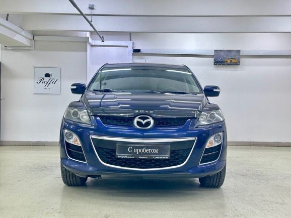 Mazda CX-7 Sport, 2.3 л, АТ, 2011 фото 4