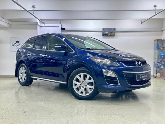 Mazda CX-7 Sport, 2.3 л, АТ, 2011 фото 5