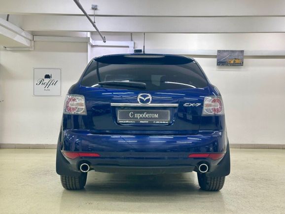 Mazda CX-7 Sport, 2.3 л, АТ, 2011 фото 7