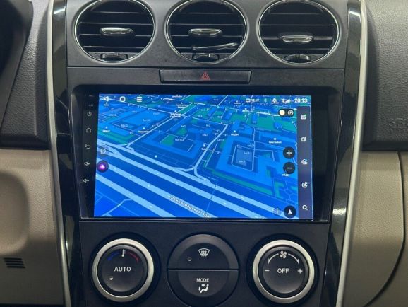 Mazda CX-7 Sport, 2.3 л, АТ, 2011 фото 19