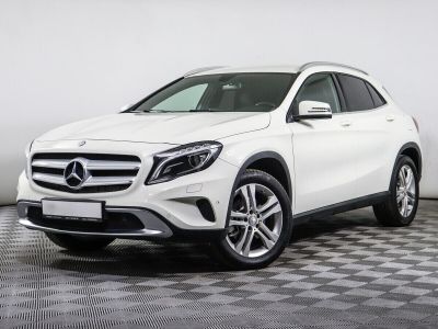 Mercedes-Benz GLA, 2.0 л, РКПП, 2016 фото 3