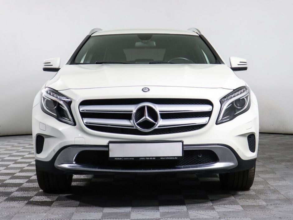 Mercedes-Benz GLA, 2.0 л, Робот, 2016 фото 4