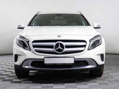 Mercedes-Benz GLA, 2.0 л, РКПП, 2016 фото 4