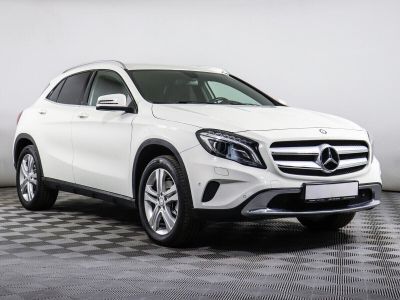 Mercedes-Benz GLA, 2.0 л, РКПП, 2016 фото 5