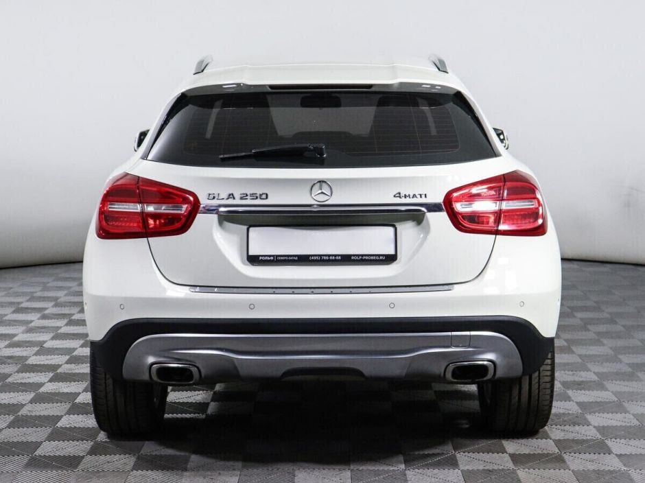 Mercedes-Benz GLA, 2.0 л, Робот, 2016 фото 7