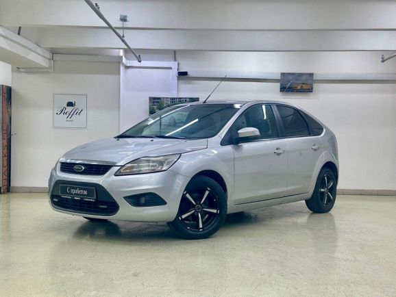 Ford Focus Comfort, 1.6 л, МТ, 2008 фото 3