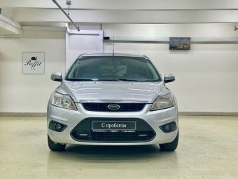 Ford Focus Comfort, 1.6 л, МКПП, 2008 фото 4