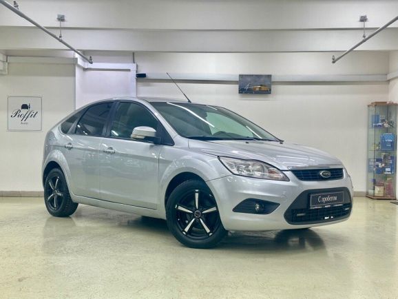 Ford Focus Comfort, 1.6 л, МТ, 2008 фото 5